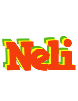 Neli bbq logo