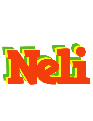 Neli bbq logo