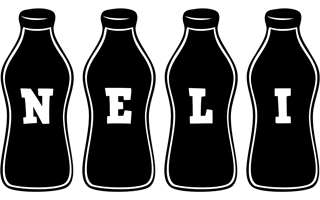 Neli bottle logo