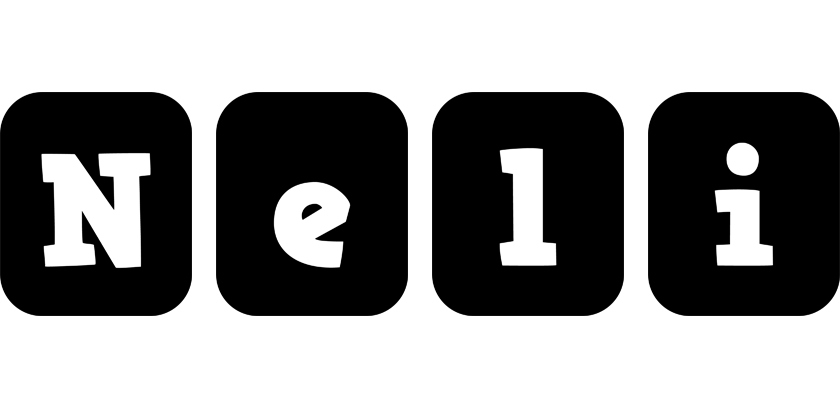 Neli box logo