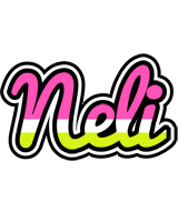 Neli candies logo