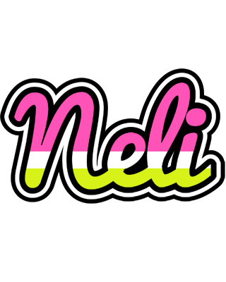 Neli candies logo
