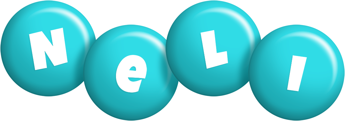 Neli candy-azur logo
