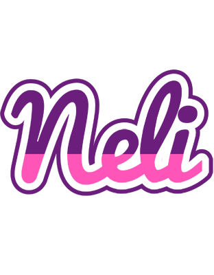 Neli cheerful logo