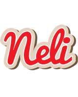 Neli chocolate logo