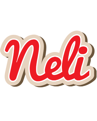 Neli chocolate logo