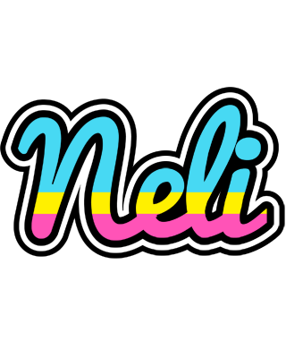 Neli circus logo