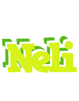 Neli citrus logo