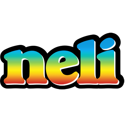 Neli color logo