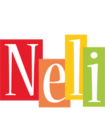 Neli colors logo