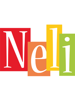 Neli colors logo