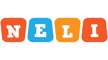 Neli comics logo