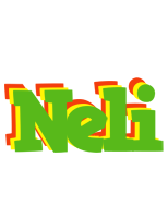 Neli crocodile logo