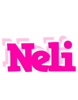 Neli dancing logo