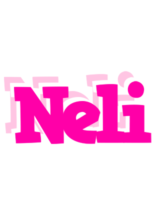 Neli dancing logo