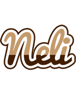 Neli exclusive logo