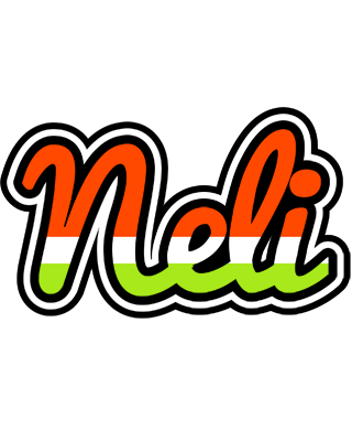 Neli exotic logo
