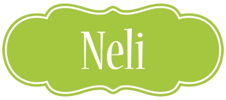 Neli family logo