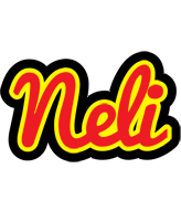 Neli fireman logo