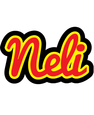 Neli fireman logo