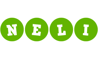 Neli games logo