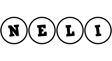 Neli handy logo