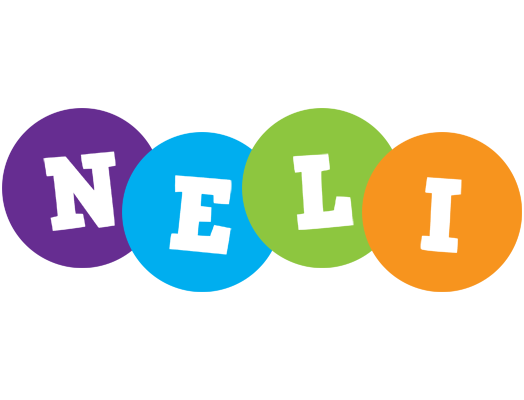 Neli happy logo