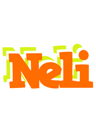 Neli healthy logo