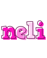 Neli hello logo