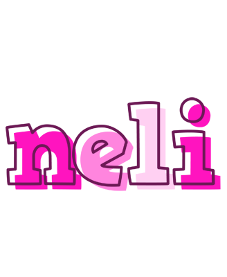 Neli hello logo