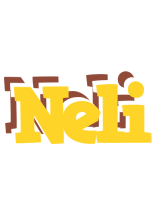 Neli hotcup logo