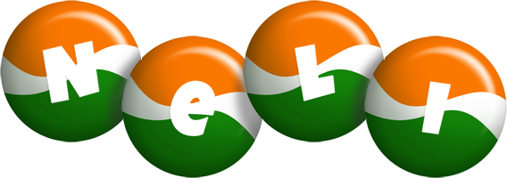 Neli india logo