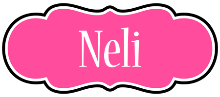 Neli invitation logo