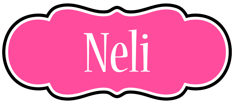 Neli invitation logo