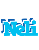 Neli jacuzzi logo