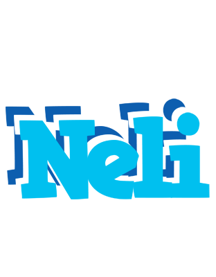 Neli jacuzzi logo