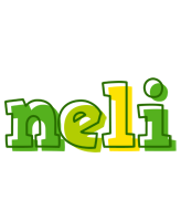 Neli juice logo