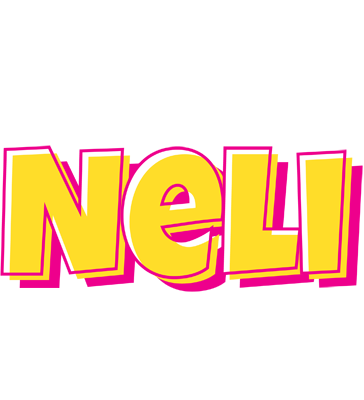 Neli kaboom logo
