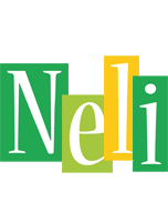 Neli lemonade logo