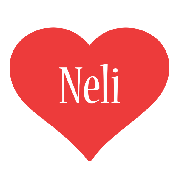 Neli love logo
