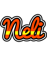 Neli madrid logo