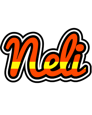 Neli madrid logo