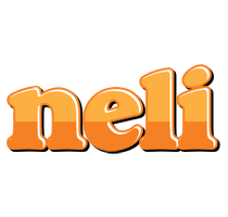 Neli orange logo