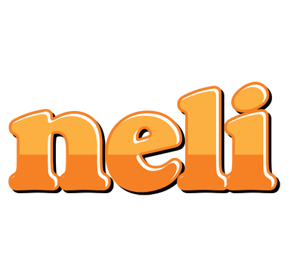 Neli orange logo
