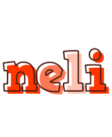 Neli paint logo