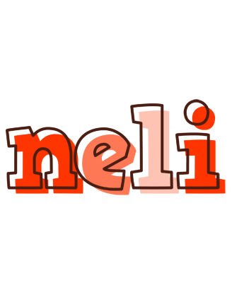 Neli paint logo