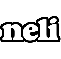 Neli panda logo