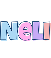 Neli pastel logo