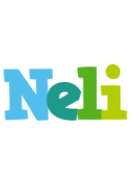 Neli rainbows logo