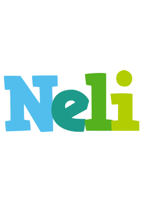 Neli rainbows logo